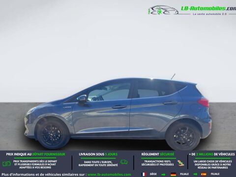 Fiesta 1.0 EcoBoost 125 ch BVM 2019 occasion 31850 Beaupuy
