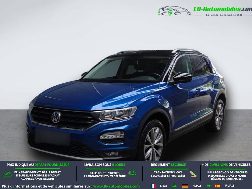 T-ROC 1.5 TSI 150 EVO Start/Stop BVM 2018 occasion 31850 Beaupuy
