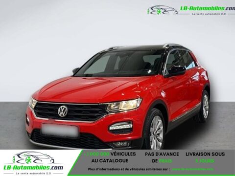Volkswagen T-ROC 2.0 TSI 190 Start/Stop BVA 4Motion 2018 occasion Beaupuy 31850