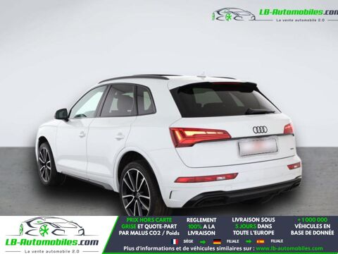 Q5 45 TFSI 265 BVA Quattro 2021 occasion 31850 Beaupuy