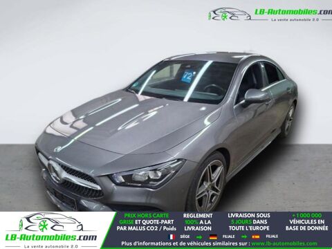 Annonce voiture Mercedes Classe CLA 29650 €