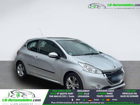 208 1.2 PureTech 82ch BVM 2015 occasion 31850 Beaupuy