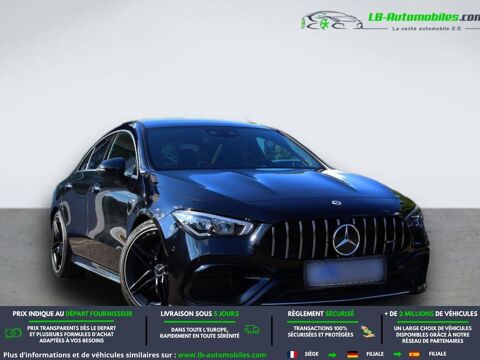 Classe CLA 45 S AMG BVA AMG 4Matic+ 2021 occasion 31850 Beaupuy