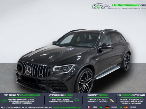 Classe GLC 43 AMG BVA 4Matic 2022 occasion 31850 Beaupuy