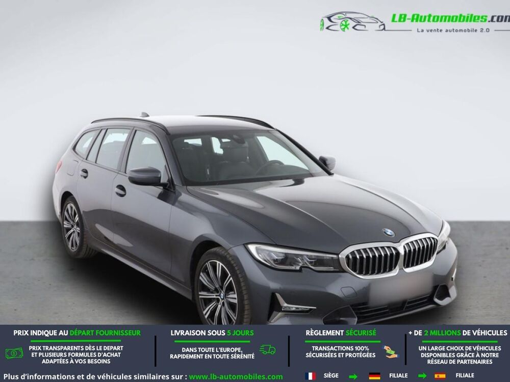 S&eacute;rie 3 330i 258 ch BVA 2020 occasion 31850 Beaupuy