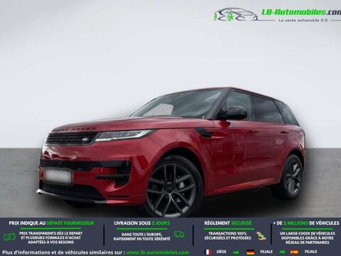 Annonce voiture Land-Rover Range Rover 114300 €