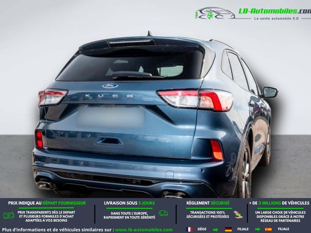Kuga 1.5 EcoBoost 150 BVM 2020 occasion 31850 Beaupuy