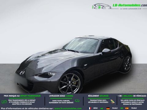 Mazda MX-5 2.0L SKYACTIV-G 160 ch BVM 2017 occasion Beaupuy 31850