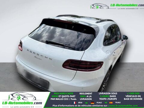 Macan 2.0 250 ch 2018 occasion 31850 Beaupuy