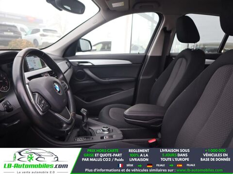 X1 sDrive 18i 140 ch BVM 2018 occasion 31850 Beaupuy