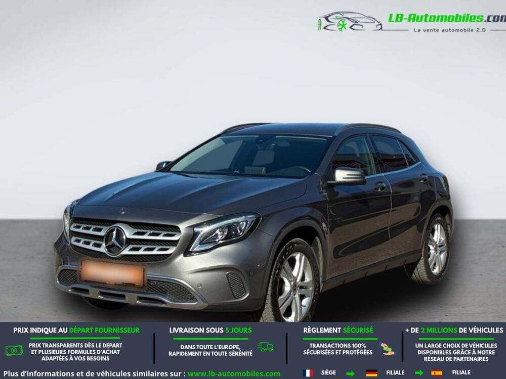 Classe GLA 220 d BVA 2019 occasion 31850 Beaupuy