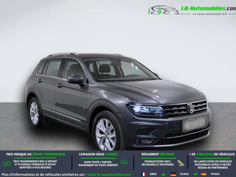 Tiguan 2.0 TSI 190 BVA 4Motion 2019 occasion 31850 Beaupuy