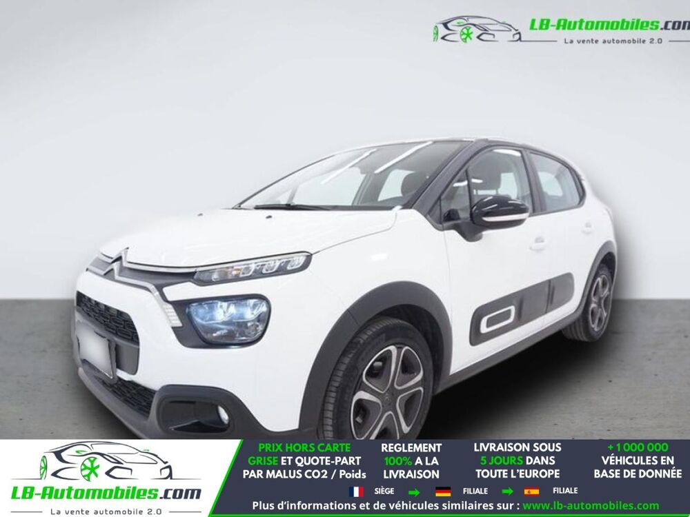 C3 PureTech 83 BVM 2022 occasion 31850 Beaupuy