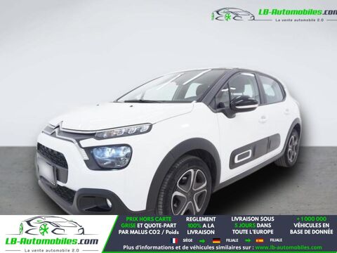 Citro&euml;n C3 PureTech 83 BVM 2022 occasion Beaupuy 31850