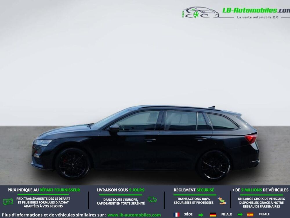 Octavia 2.0 TSI 245 ch BVA 2020 occasion 31850 Beaupuy