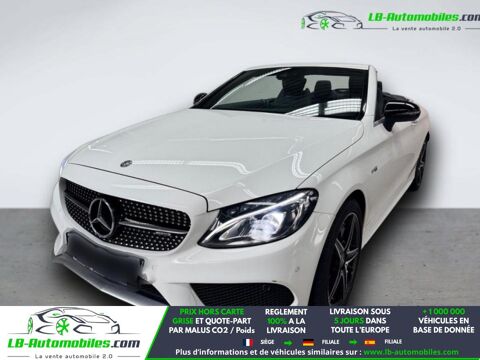 Mercedes Classe C 43 AMG 9G-Tronic 4Matic 2017 occasion Beaupuy 31850
