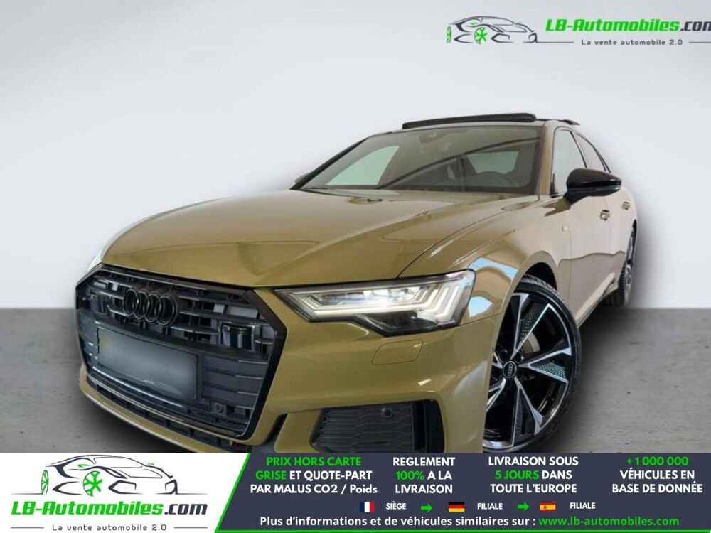 A6 45 TFSI 265 ch Quattro 2023 occasion 31850 Beaupuy