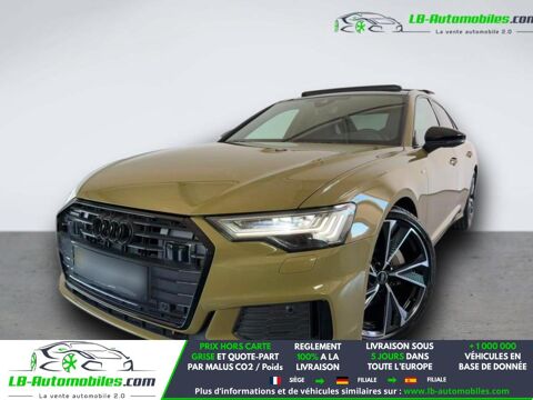Annonce voiture Audi A6 52100 €