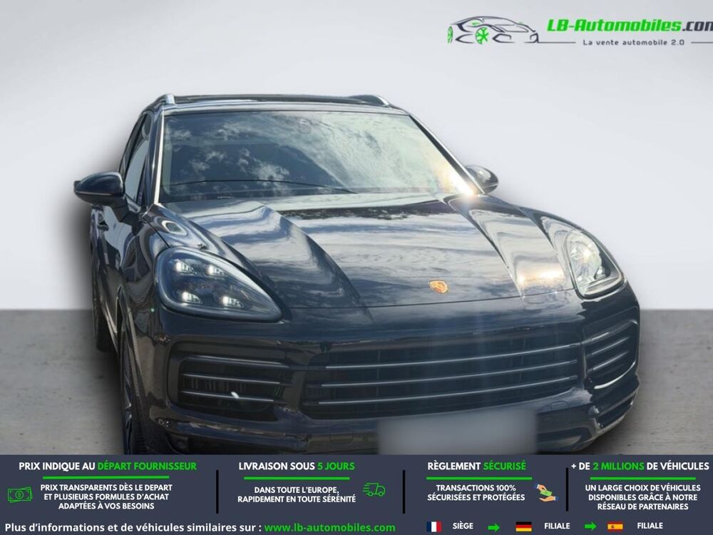 Cayenne 3.0 V6 340 ch BVA 2018 occasion 31850 Beaupuy