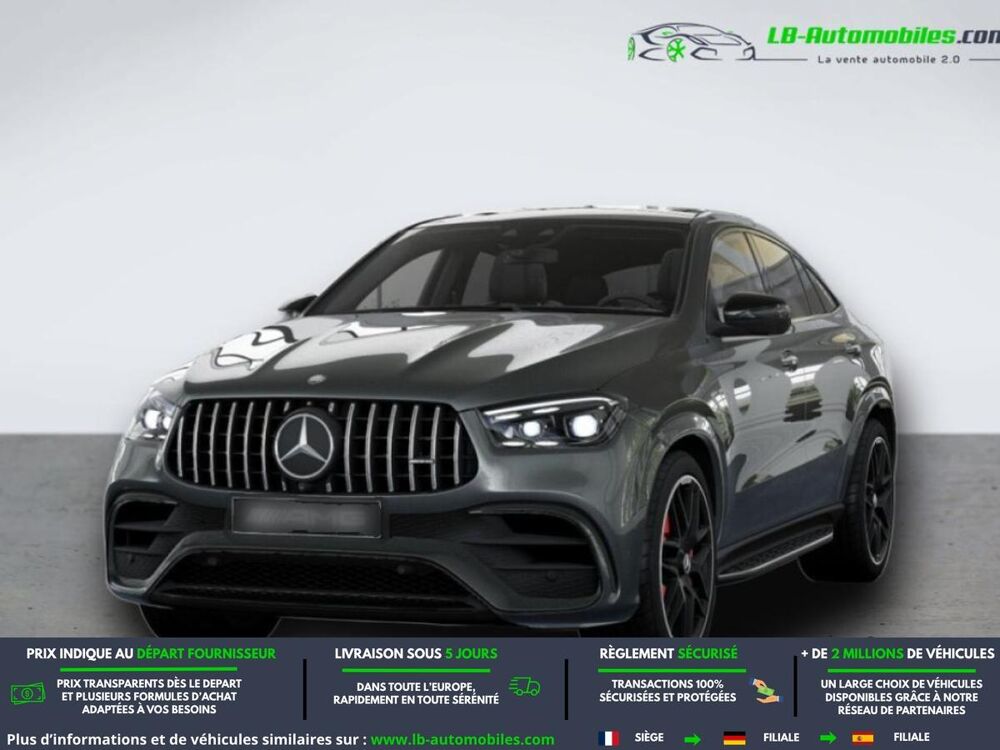 Classe GLE 63 S AMG BVA 4MATIC+ 2024 occasion 31850 Beaupuy