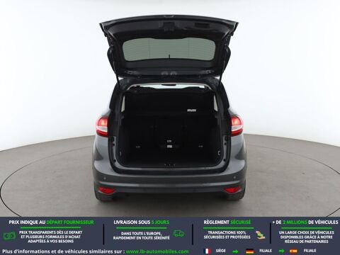 C-max 1.0 EcoBoost 125 2019 occasion 31850 Beaupuy