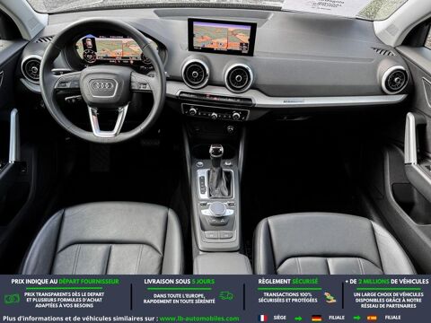 Q2 35 TDI 150 BVA 2023 occasion 31850 Beaupuy