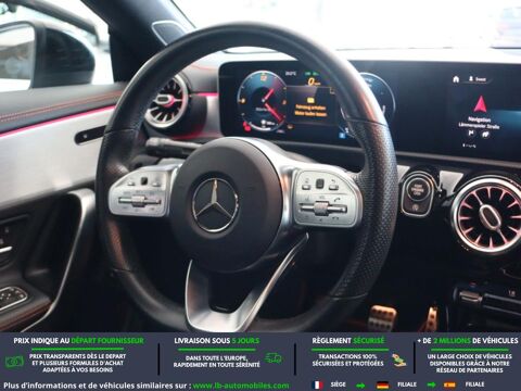 Classe A CLA 200 2019 occasion 31850 Beaupuy