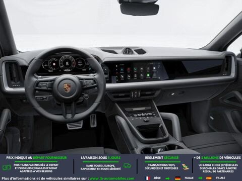 Cayenne GTS 4.0 V8 474 ch 2023 occasion 31850 Beaupuy