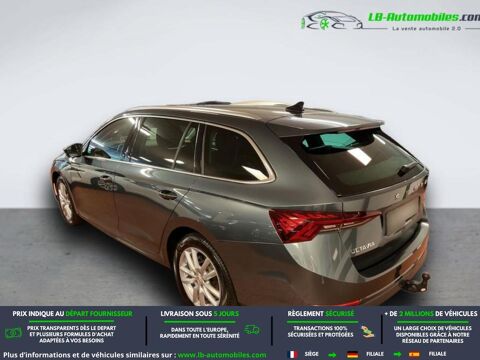 Octavia 2.0 TDI 150 ch BVA 2021 occasion 31850 Beaupuy