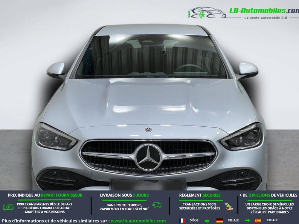 Classe C 200 d BVA 2024 occasion 31850 Beaupuy
