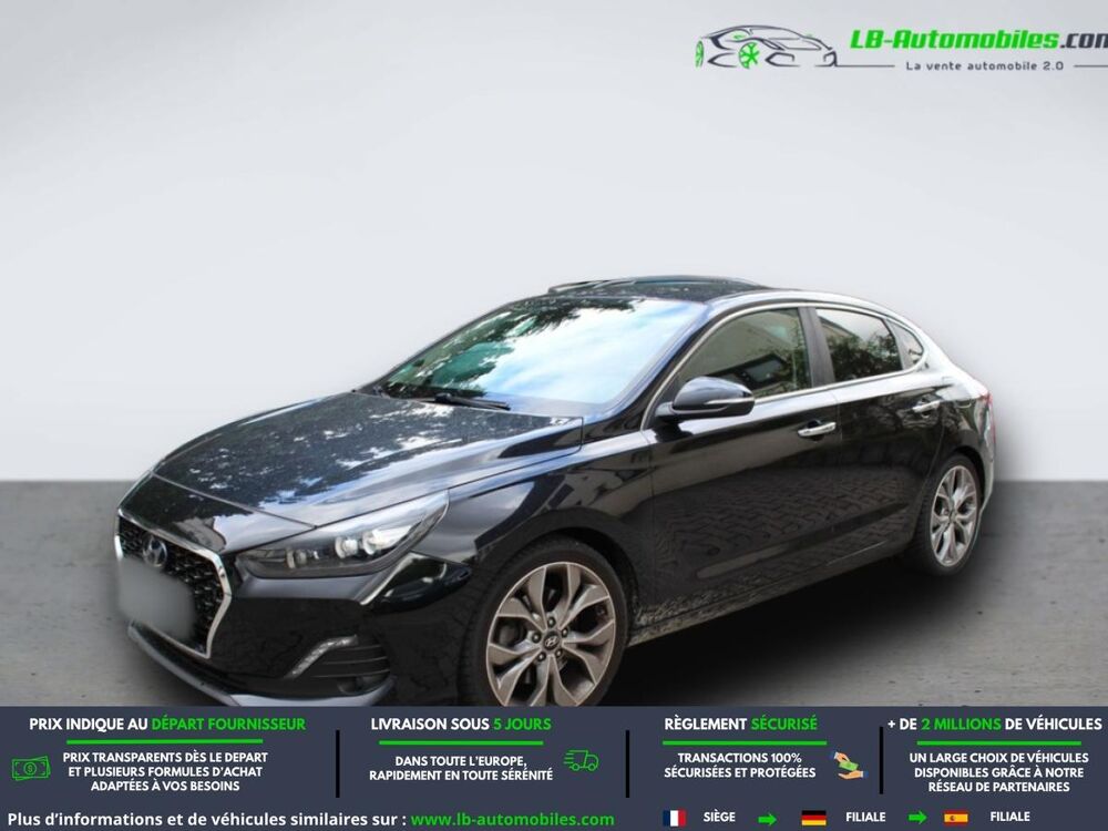 i30 1.4 T-GDi 140 BVA 2018 occasion 31850 Beaupuy