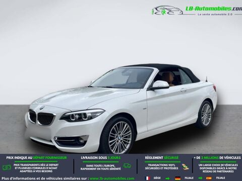 Annonce voiture BMW Serie 2 19488 €