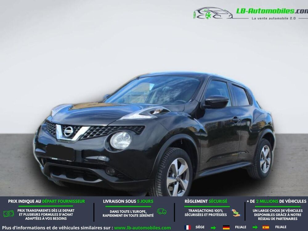 Juke 1.5 dCi 110 2017 occasion 31850 Beaupuy