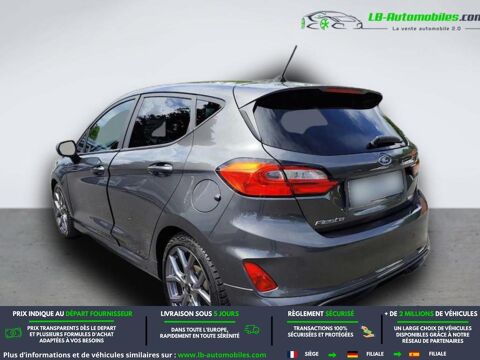 Fiesta 1.0 EcoBoost 125 ch mHEV BVM 2022 occasion 31850 Beaupuy