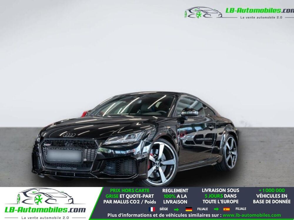TT 2.5 TFSI 400 BVA Quattro 2019 occasion 31850 Beaupuy