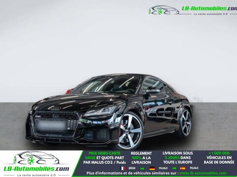 Annonce voiture Audi TT 63990 €