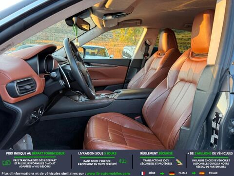 Levante 3.0 V6 Turbo 275 D 2017 occasion 31850 Beaupuy