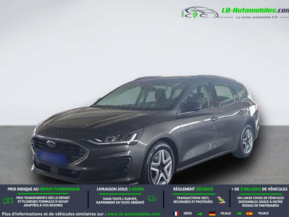 Focus 1.0 Flexifuel 125 mHEV BVA 2022 occasion 31850 Beaupuy