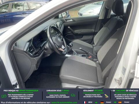 Taigo 1.0 TSI 95 BVM 2022 occasion 31850 Beaupuy