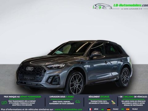 Audi Q5 45 TFSI 265 BVA Quattro 2021 occasion Beaupuy 31850