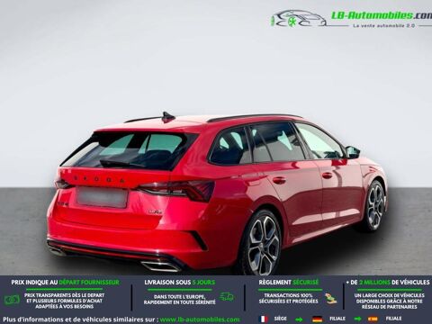 Octavia 2.0 TSI 245 ch BVM 2023 occasion 31850 Beaupuy