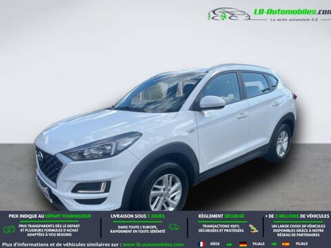 Annonce voiture Hyundai Tucson 17990 €
