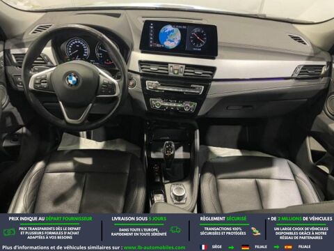 X2 sDrive 20d 190 ch BVA 2020 occasion 31850 Beaupuy