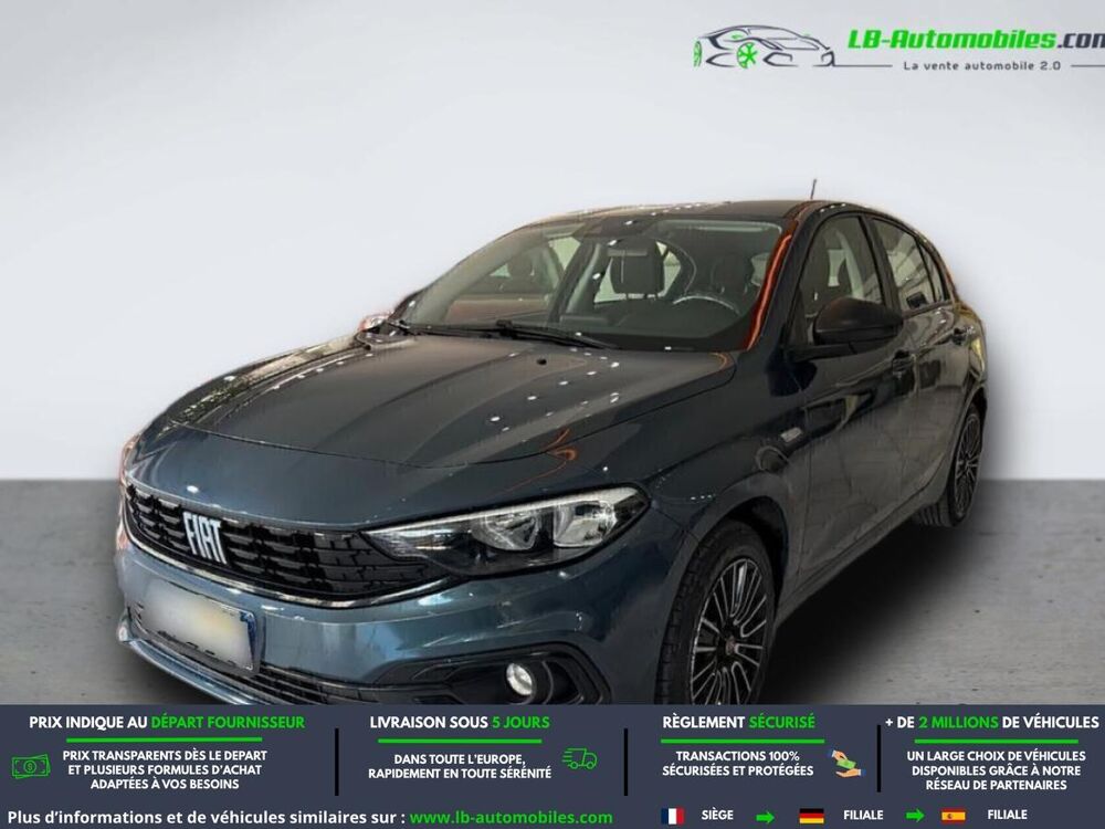 Tipo 1.3 MultiJet 95 ch BVM 2022 occasion 31850 Beaupuy