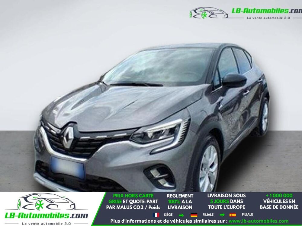Captur E-Tech 145 BVA 2022 occasion 31850 Beaupuy