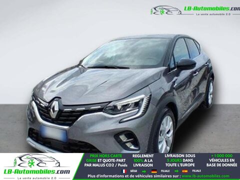 Renault Captur E-Tech 145 BVA 2022 occasion Beaupuy 31850