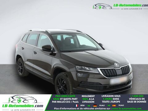Karoq 1.5 TSI 150 ch BVM 2018 occasion 31850 Beaupuy