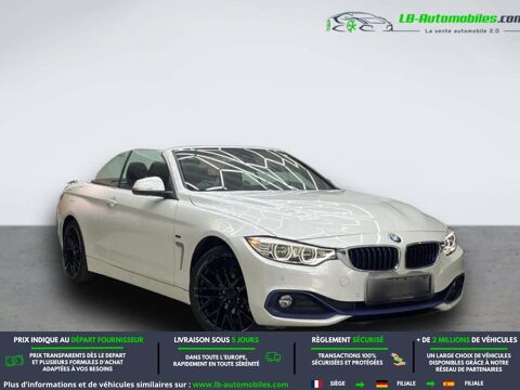 BMW S&eacute;rie 4 420d BVA 2015 occasion Beaupuy 31850