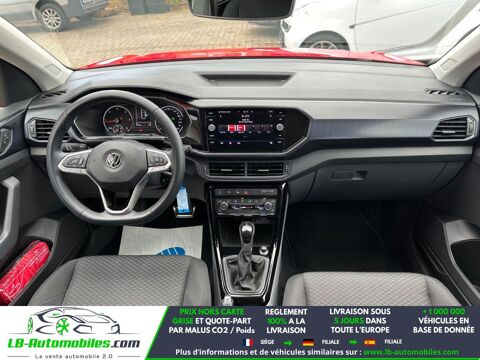 T-Cross 1.6 TDI 95 Start/Stop BVA 2020 occasion 31850 Beaupuy