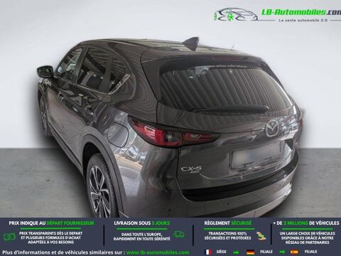 CX-5 2.5L Skyactiv-G 194 ch 4x4 BVA 2023 occasion 31850 Beaupuy